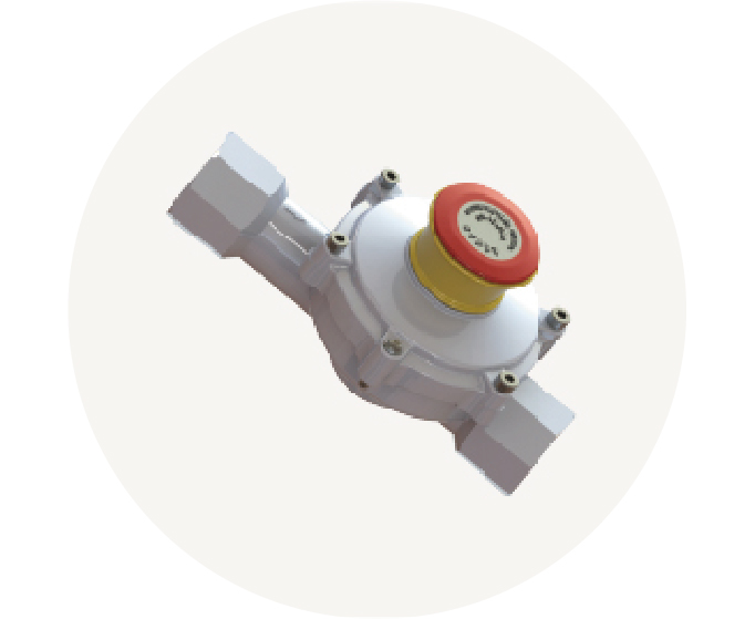 城鎮燃氣調壓器(qì)